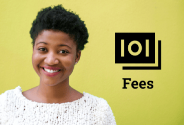 Fees and payment plans