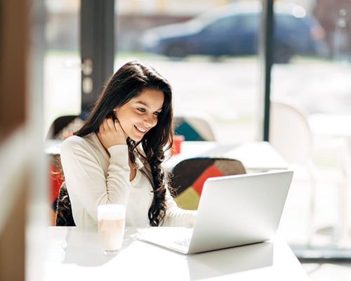 LSBU-woman-working-in-cafe